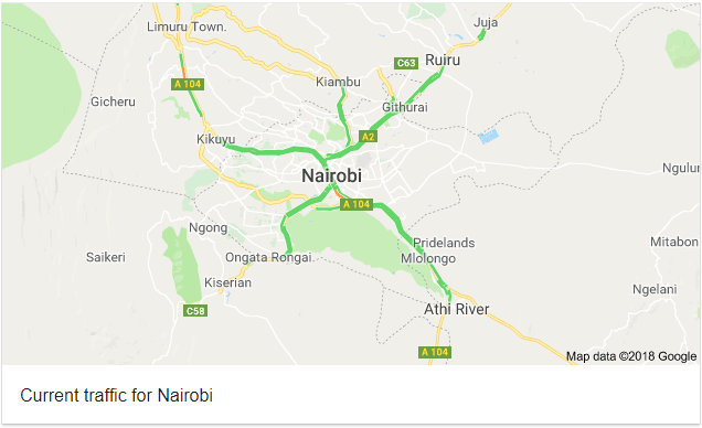 google-maps-traffic-nairobi