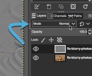 fix-blurry-photos-select-blending-mode-menu