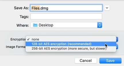 lösenordsskydd-mapp-macos-disk-verktyg-välj-kryptering