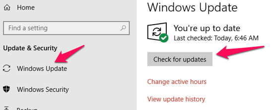 Windows10-päivitykset-ja-tietoturvapäivitys