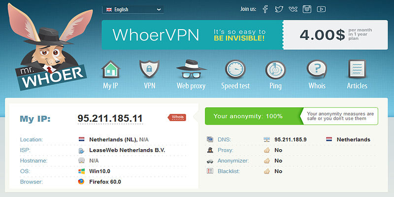 free-proxy-server-site-whoer