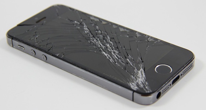 Nyheter Iphone Counterfeit Repair Cracked