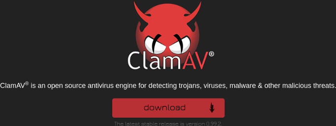 virusscanner-clam-av