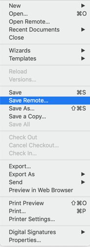 Avaa Muokkaa etätiedostoja Google Drive Libreoffice Save Remote