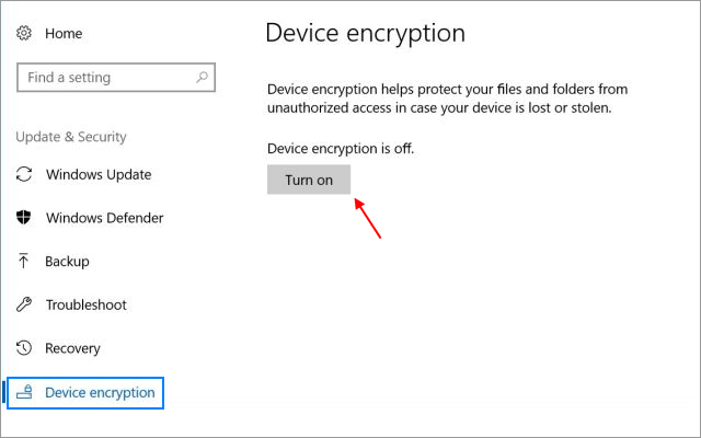 Beste Bitlocker-alternativer Windows Encryption