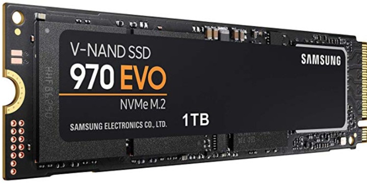 Asenna uusi SSD Nvme -asema