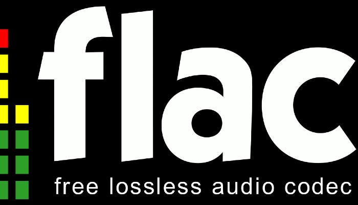 Flac To Mp3 Flac Logo