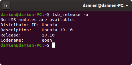 Lsb släpper Ubuntu