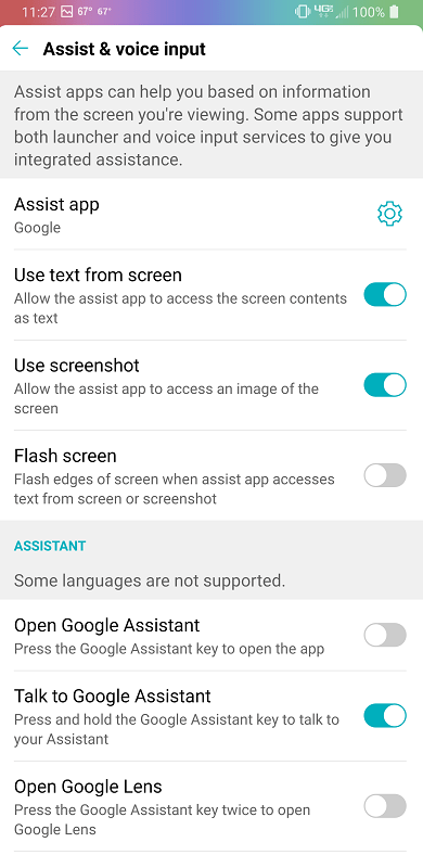 Så här ställer du in standardappar i Android 10 standardtillbehör