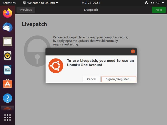 Ubuntu Vs Mint Ubuntu Livepatch