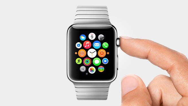 Suosituimmat vinkit Apple Watch Digital Crown