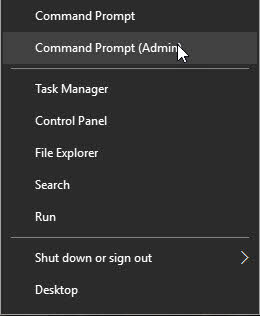 create-symlinks-win10-select-command-prompt