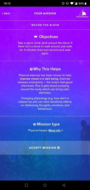 Beste Mental Health Apps Moodmission