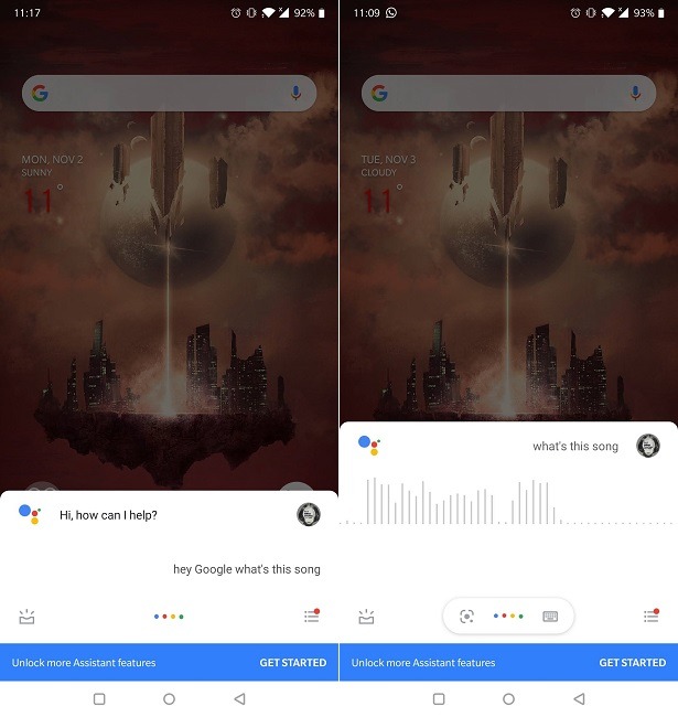 Top Apps Identifying Music Google Assistant Listening