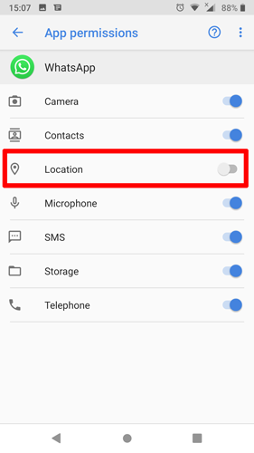 fix-google-play-services-location