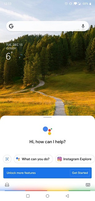Kuinka Google-avustajan tulkki Hei Google