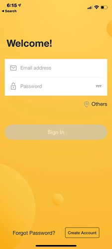 Gjennomgå Linkind Bulbs App