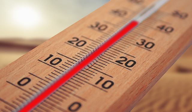 Cpu temperaturguide termometer