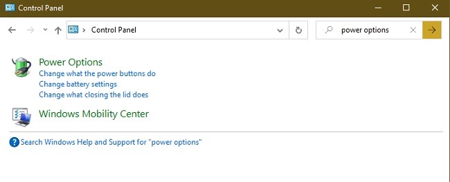 Hur du åtgärdar fel i drivrutinsfel i Windows 10-kontrollsökning