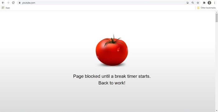 Bästa Chrome-tillägg för studenter Strikt arbetsflöde blockerad webbsida