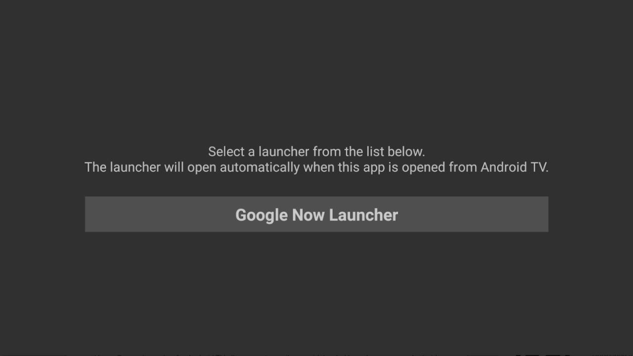 Startskjermstarter for Android