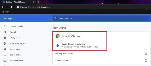 Hur du åtgärdar Err Cache Miss-felet i Chrome-uppdateringen