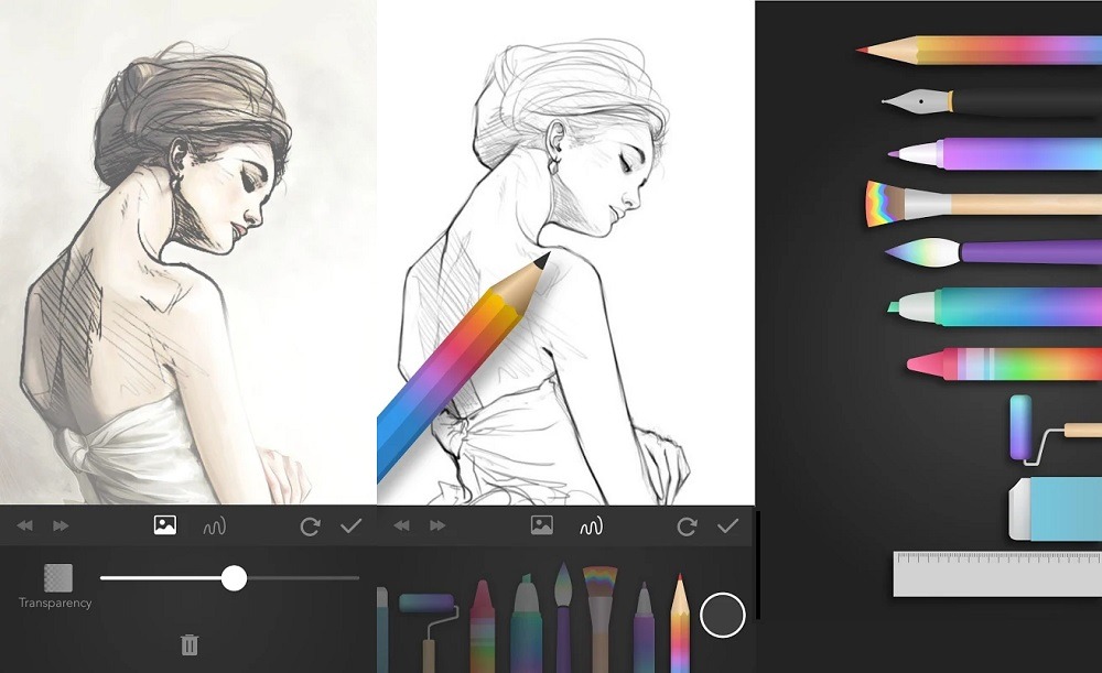 Papercolor Drawing App