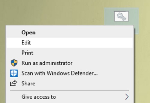 Hur man öppnar flera webbplatser i Windows 10 Edit