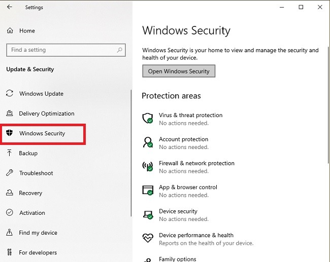 Bør du deaktivere Antimalware-tjenestekjørbar prosess Windows-sikkerhet