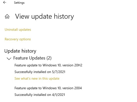 Windows 10: n tehtäväpalkin uutisten ja kiinnostuksen kohteiden widget-päivityksen asentaminen