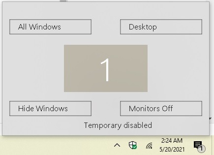 Hur man blir mer produktiv med heta hörn i Windows 10 Winxcorners av