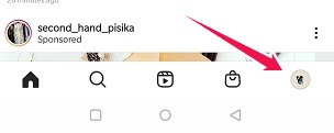 Kuinka lisätä linkki Instagram Story Profile -kuvaan