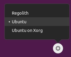 Regolith Ubuntu