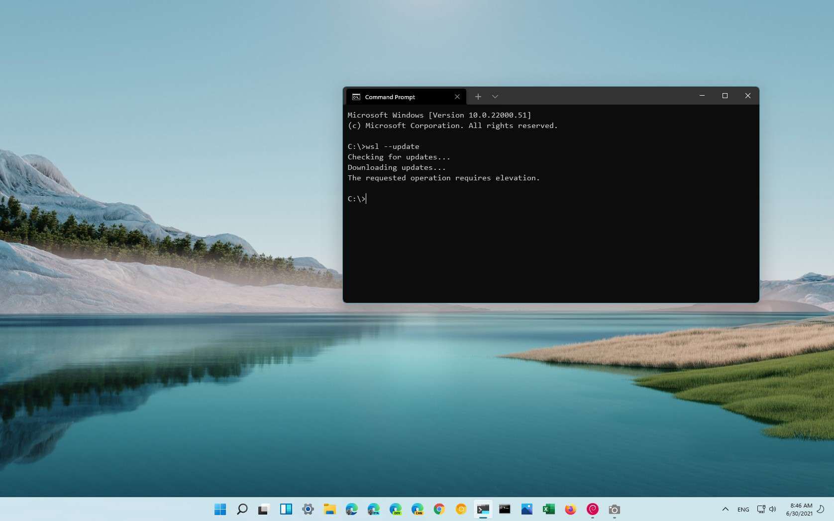 Slik installerer du Windows Subsystem for Linux (WSL) på Windows 11