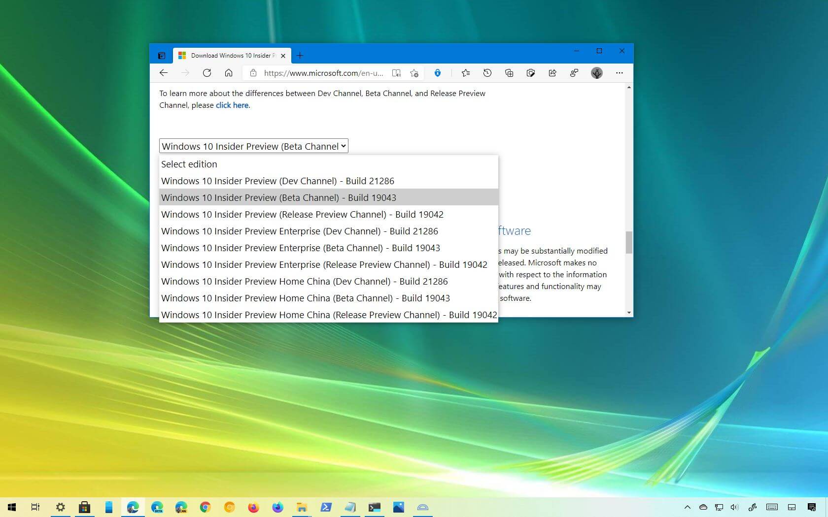 Hur man laddar ner Windows 10 21H1 ISO-fil (förhandsgranskning)