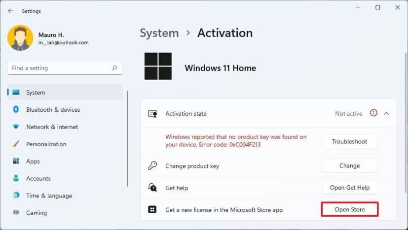 Kjøp Windows 11 Pro-alternativet