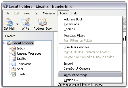 Full Fix: Mozilla Thunderbird-problemer på Windows 10/11, 7