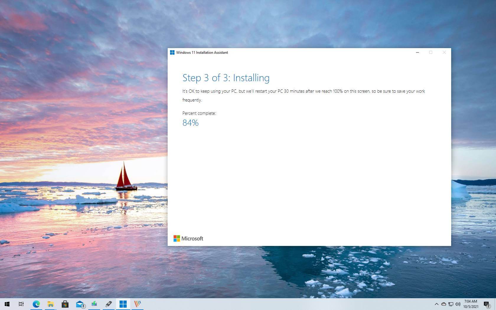 Hur man uppgraderar till Windows 11 med installationsassistent