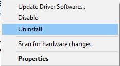 faulty-hardware-corrupted-page-uninstall-driver