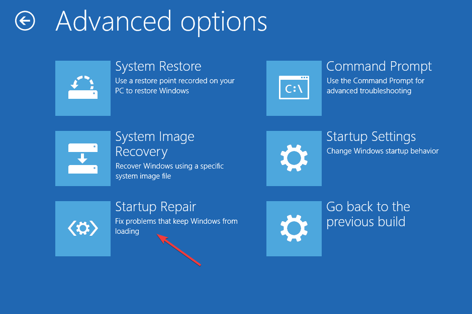 Windows kunde inte reparera enheten: Hur kan jag fixa det?