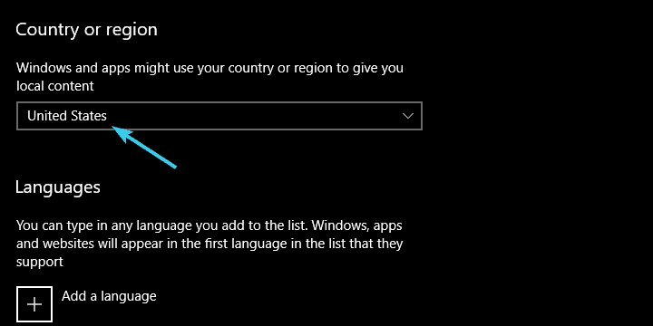 Windows Store-appen har fastnat