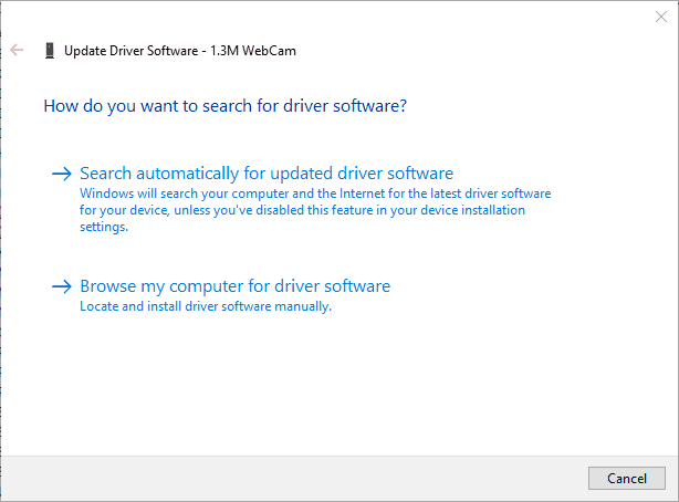 FIX: Skype-kameran fungerar inte i Windows 10/11