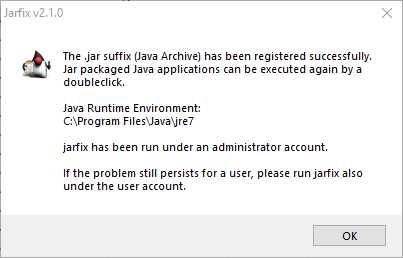FIX: Kan inte komma åt JarFile-felet på Windows 10/11