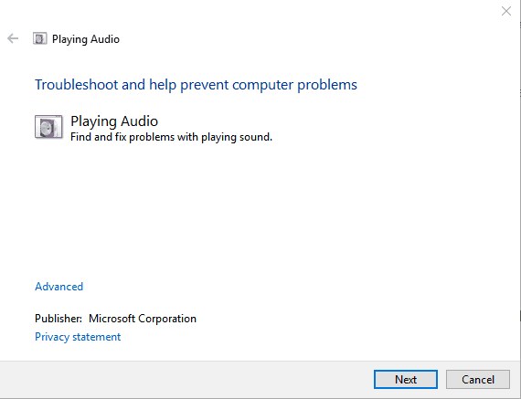 Windows 10/11 PC mister lyden etter hvilemodus [QUICK FIXES]