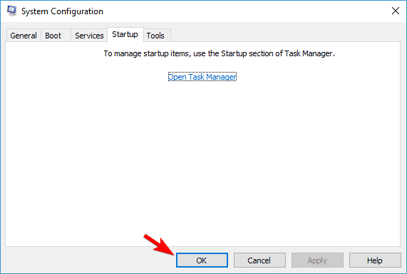 Skrivbordsgenvägar fungerar inte Windows 10