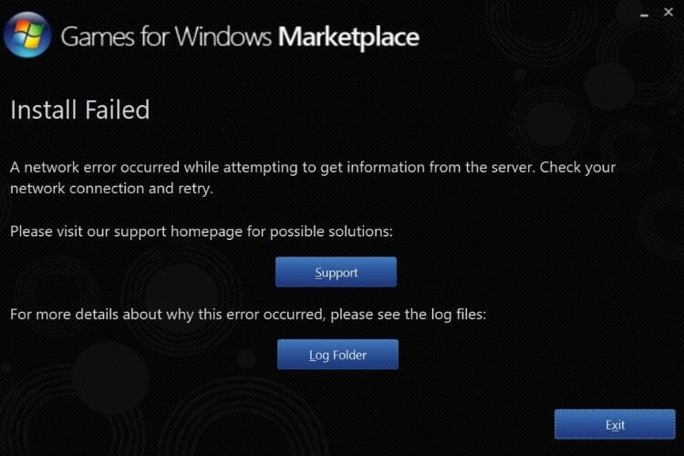Installer spill for Windows Live manuelt