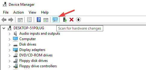Windows gjenkjenner ikke USB-stasjonen