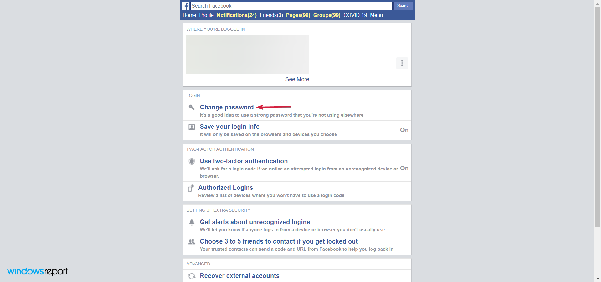 4 tapaa korjata Facebook-virhe, joka meni pieleen