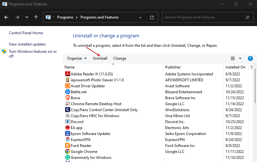 Fix: Netsh int ip tilbakestillingstilgang nektet på Windows 10