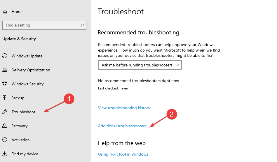 Windows 10 Automatisk bildeforbedring mangler – løst